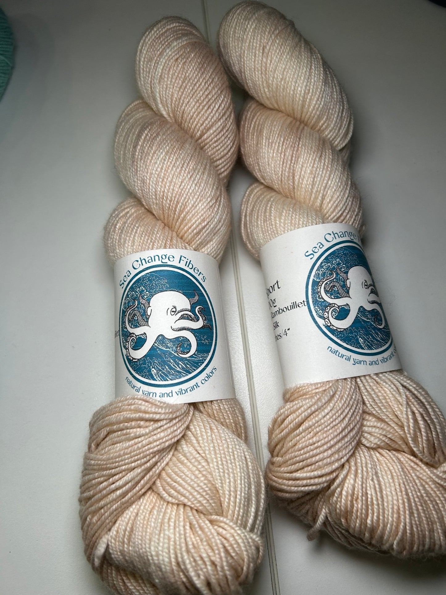 Sea Change Fibers Coastline Sport