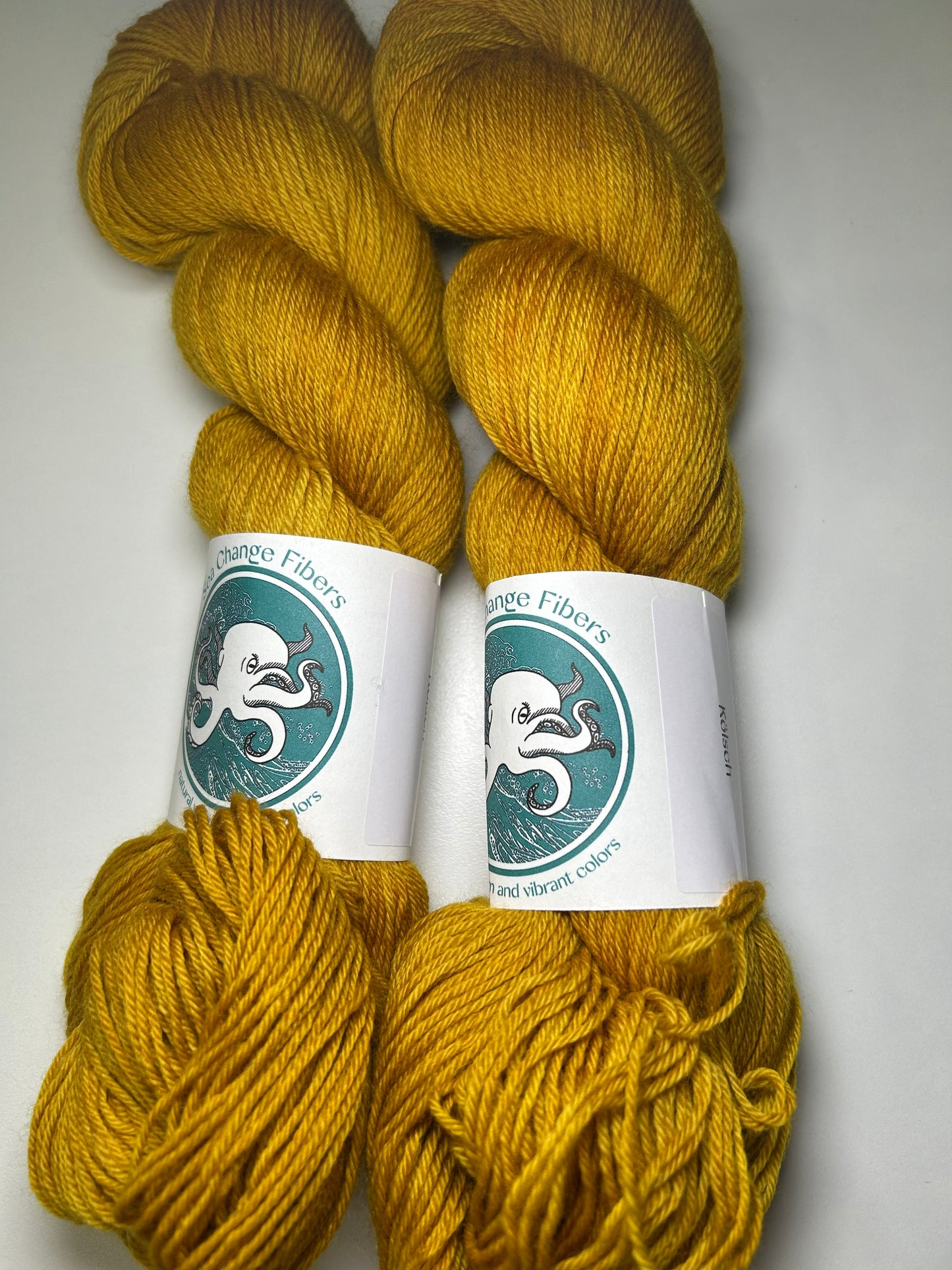Sea Change Fibers Littoral Merino Fingering