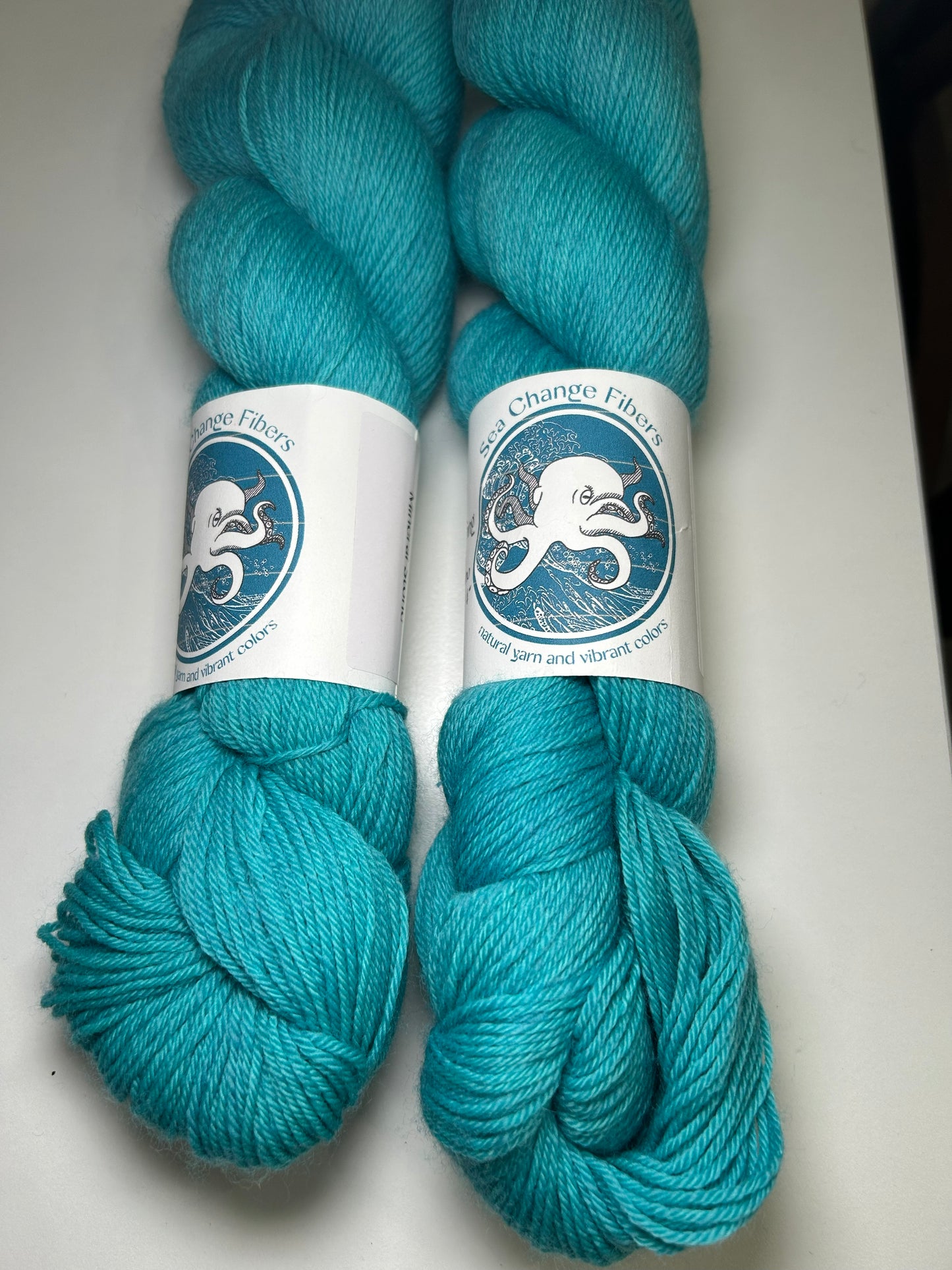 Sea Change Fibers Littoral Merino Fingering