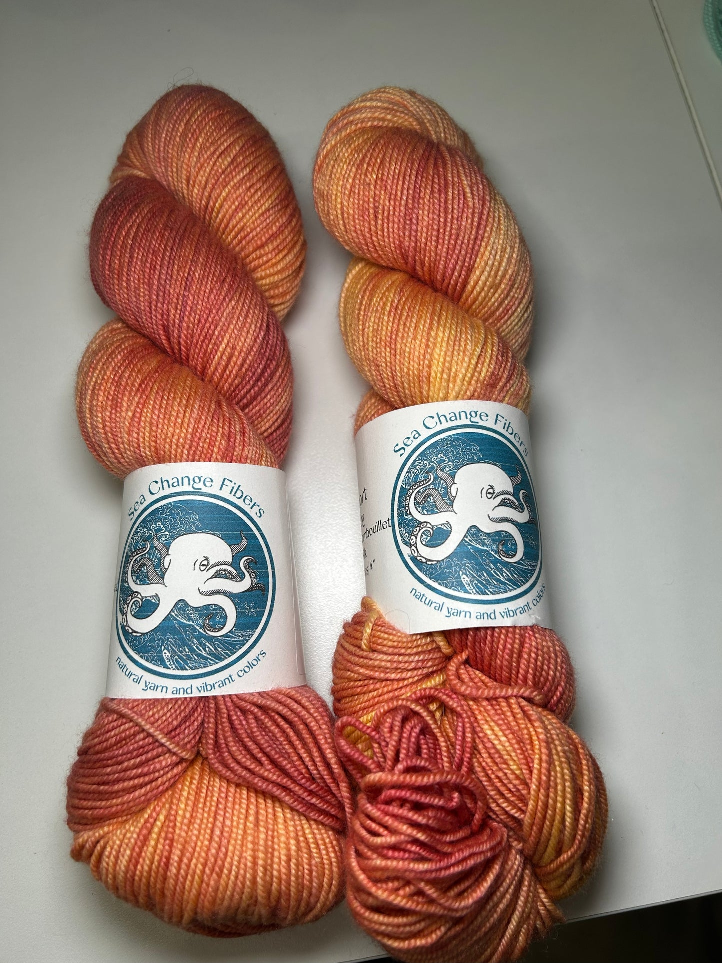 Sea Change Fibers Coastline Sport