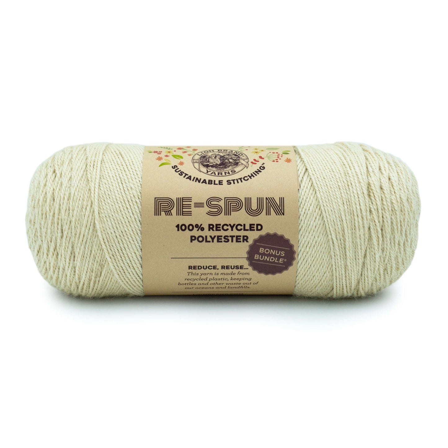 Lion Brand Re-Spun Bonus Bundle® Yarn