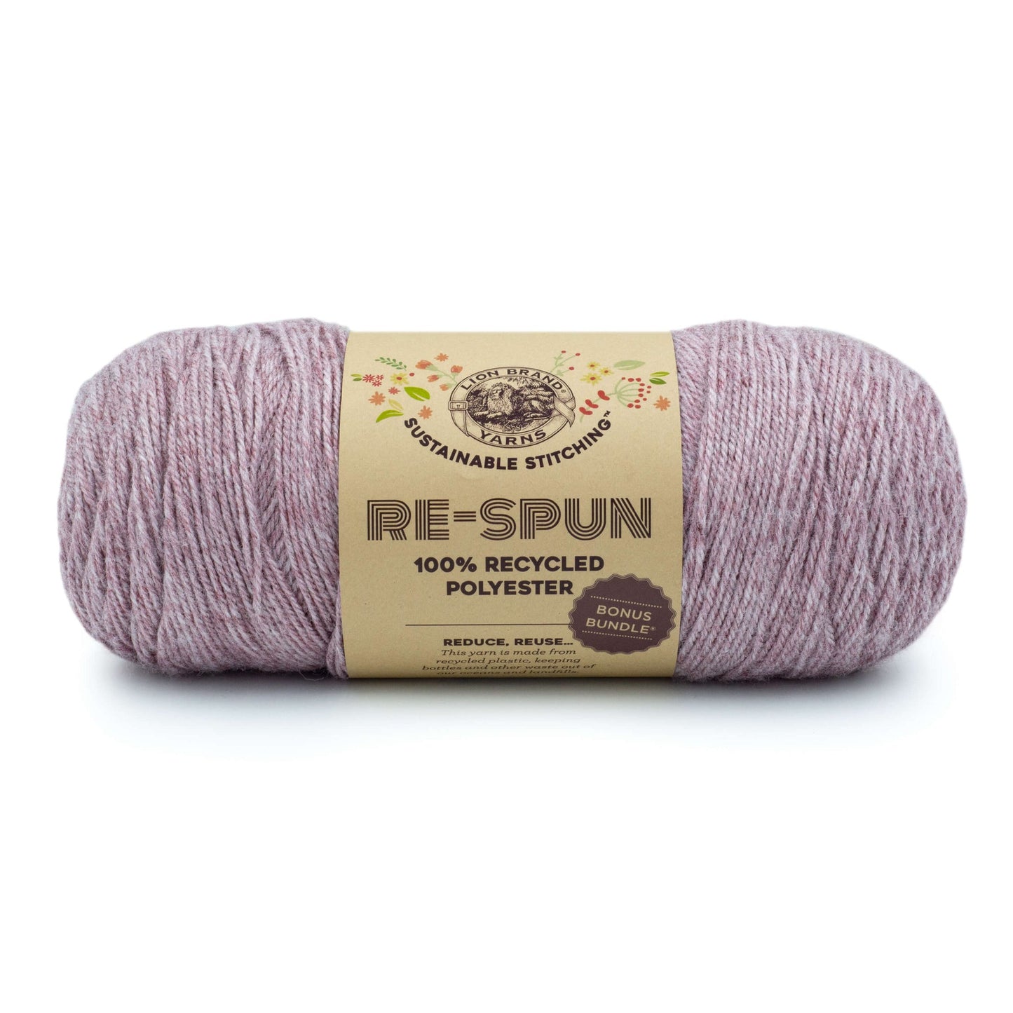 Lion Brand Re-Spun Bonus Bundle® Yarn