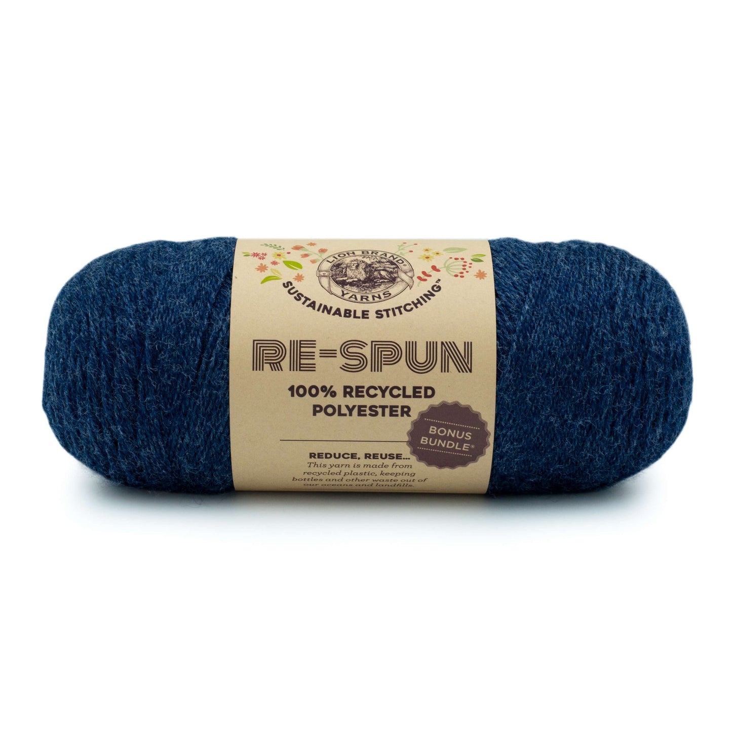 Lion Brand Re-Spun Bonus Bundle® Yarn