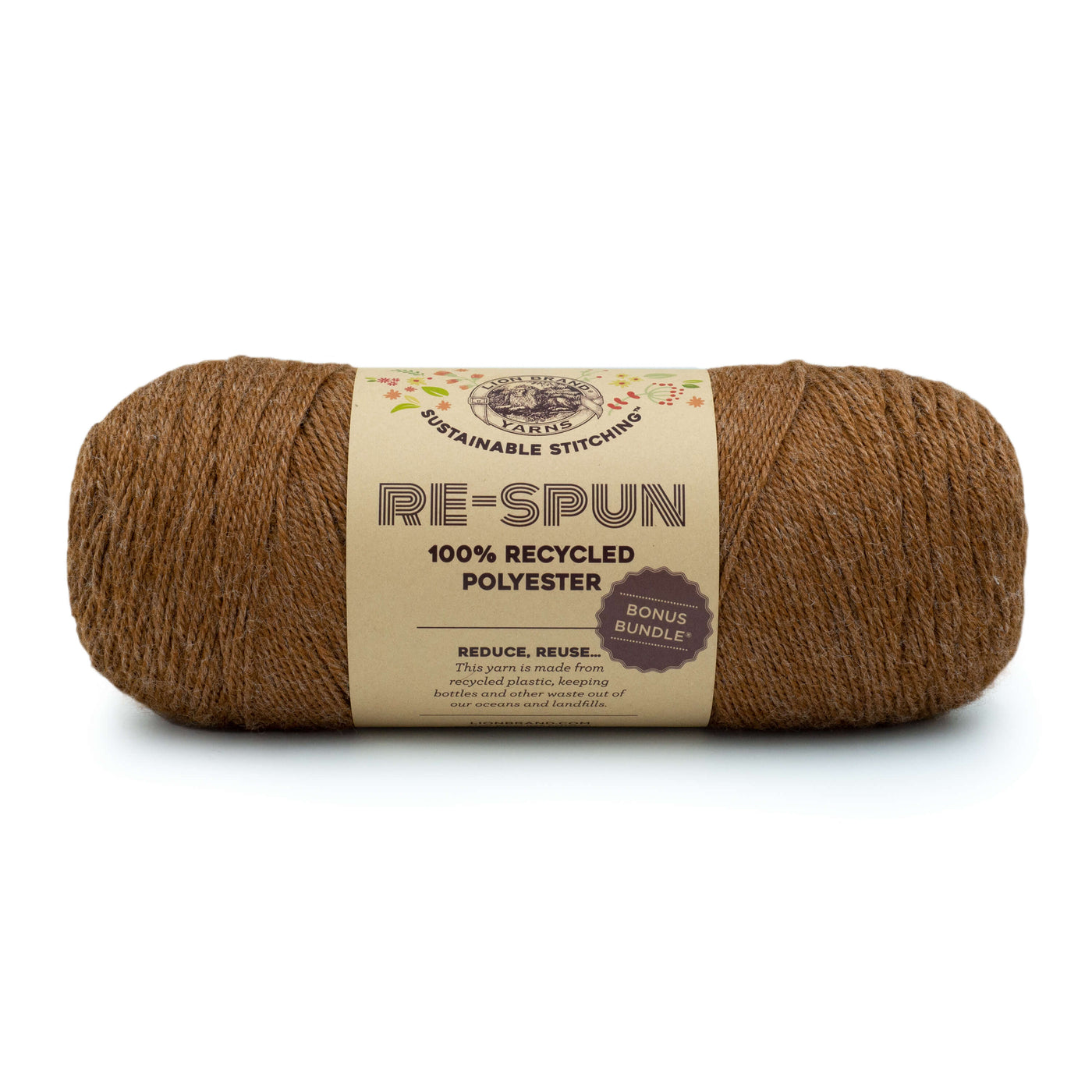 Lion Brand Re-Spun Bonus Bundle® Yarn