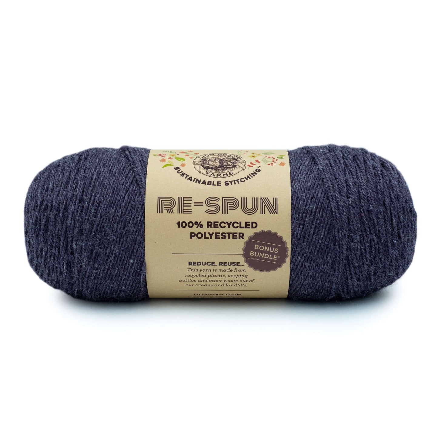 Lion Brand Re-Spun Bonus Bundle® Yarn