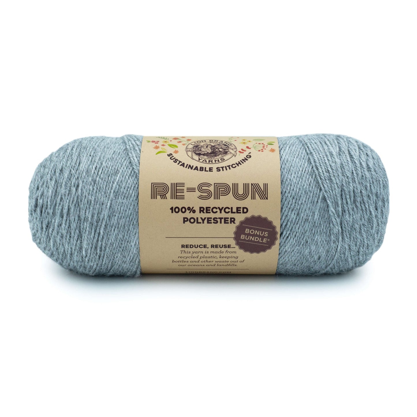 Lion Brand Re-Spun Bonus Bundle® Yarn