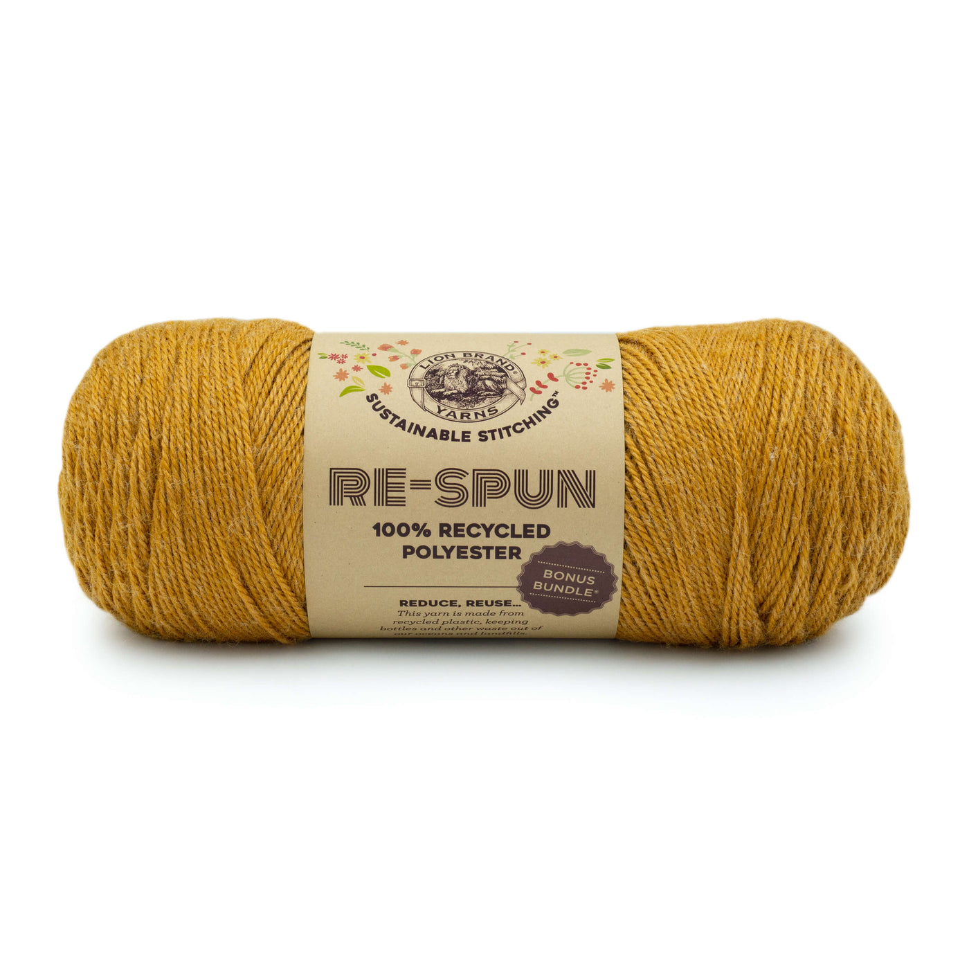 Lion Brand Re-Spun Bonus Bundle® Yarn