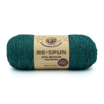 Lion Brand Re-Spun Bonus Bundle® Yarn