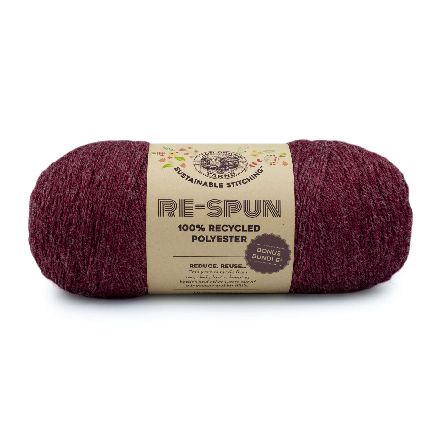 Lion Brand Re-Spun Bonus Bundle® Yarn
