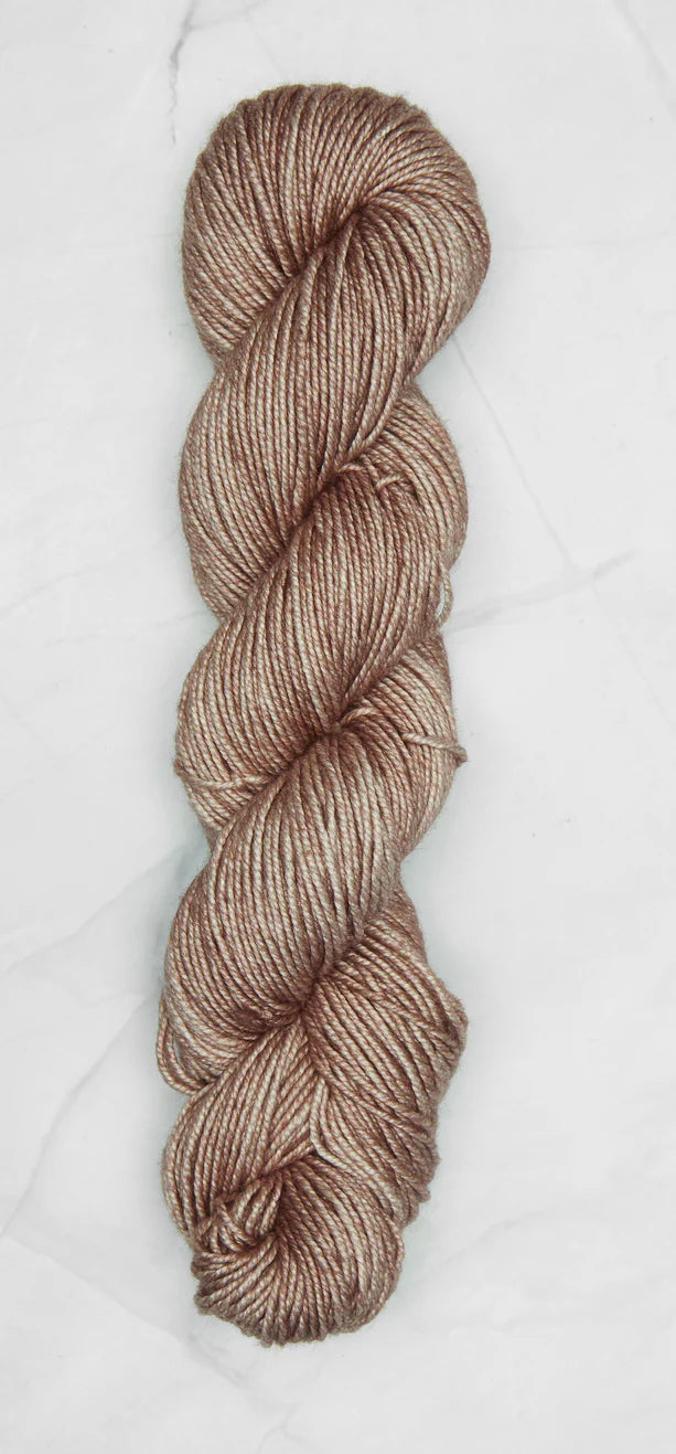 Symfonie Hand Dyed Yarns - Luna - Merino & Silk DK