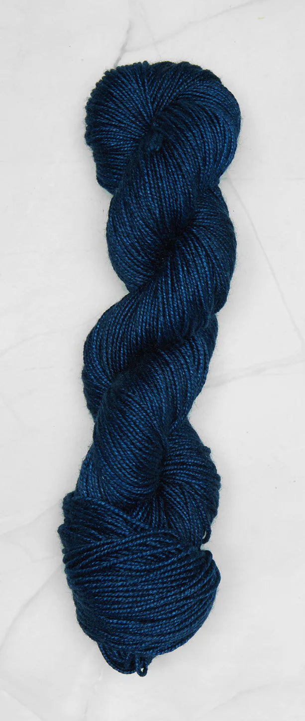 Symfonie Hand Dyed Yarns - Luna - Merino & Silk DK