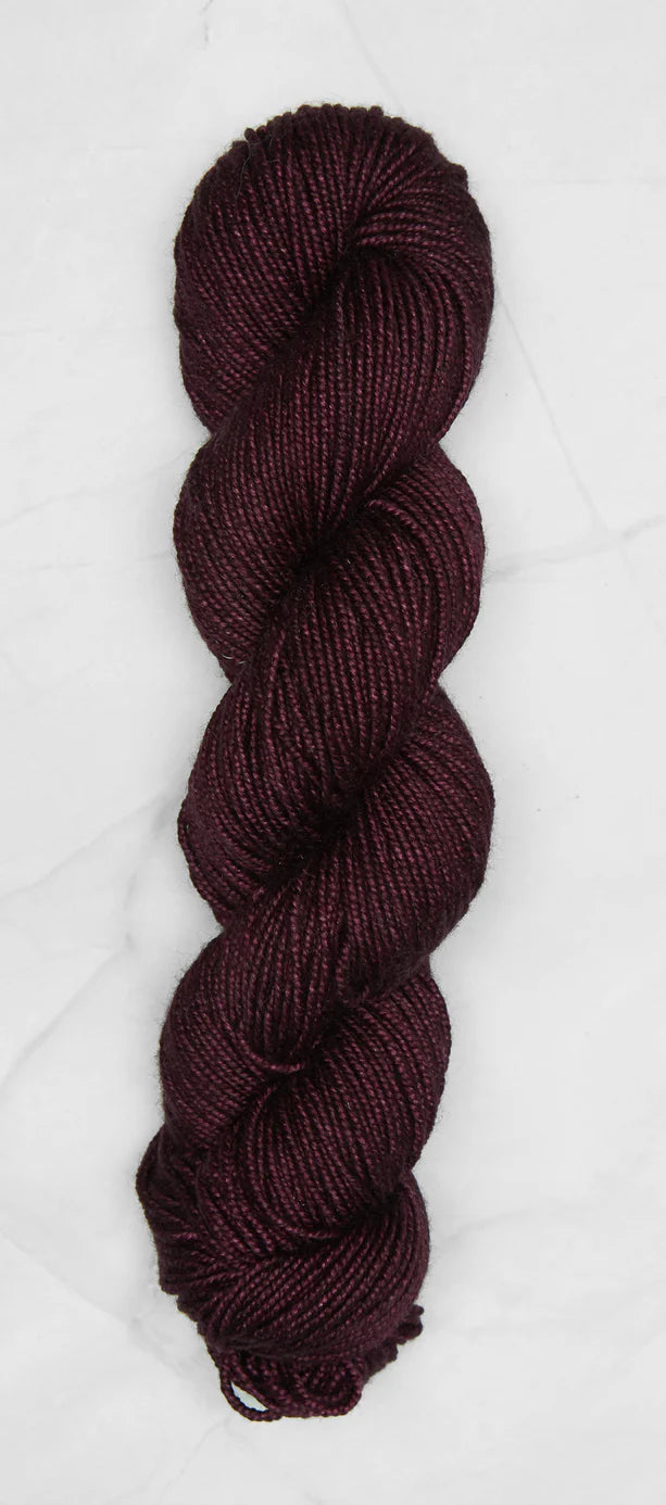 Symfonie Hand Dyed Yarns - Luna - Merino & Silk DK