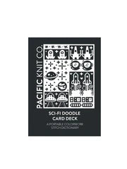 Doodle Knit Card Deck