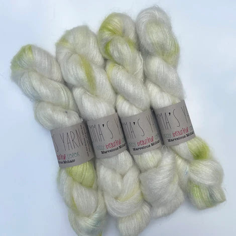 Emma's Yarn Marvelous Mohair