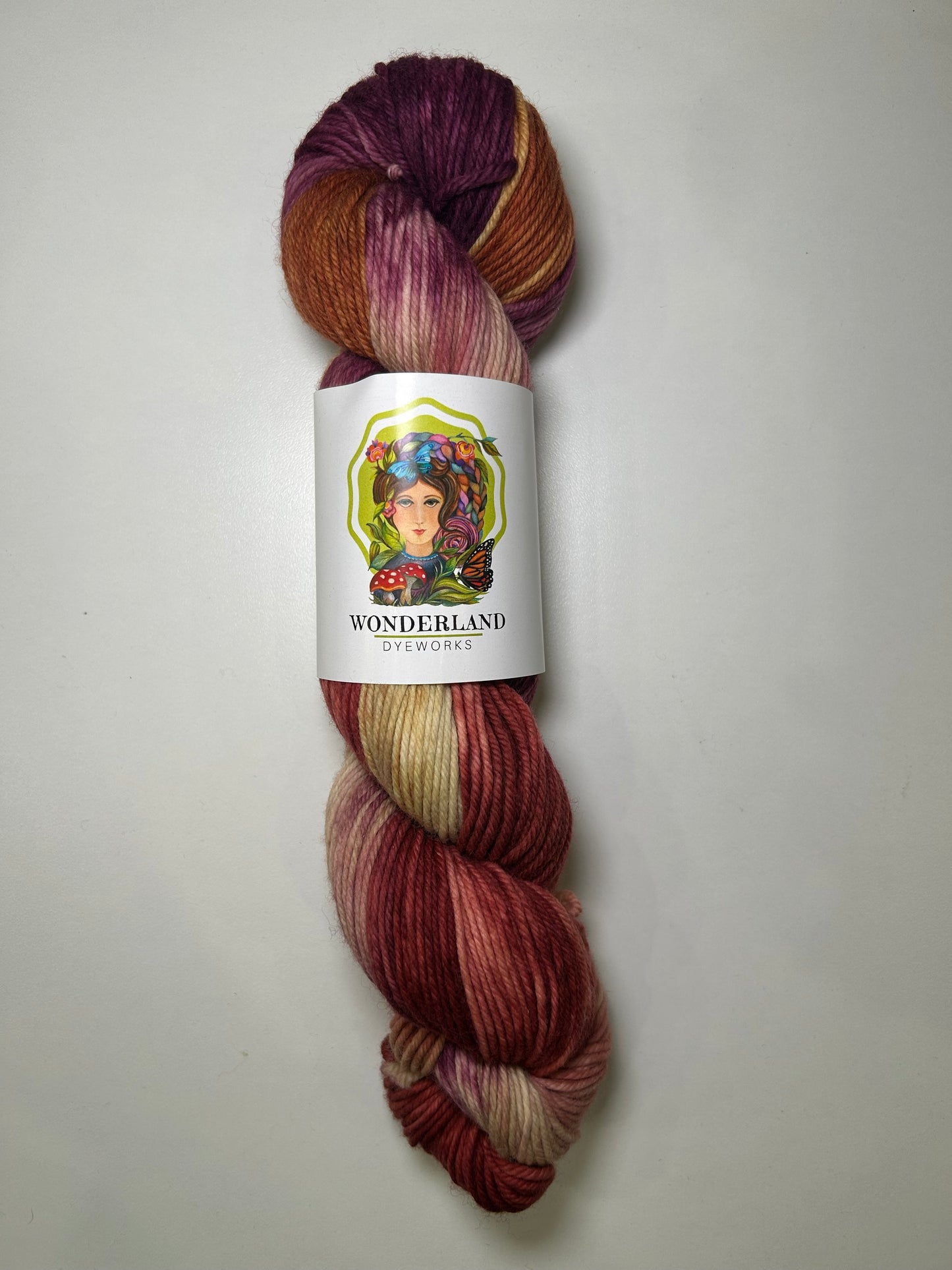 Wonderland Dyeworks Charmed DK