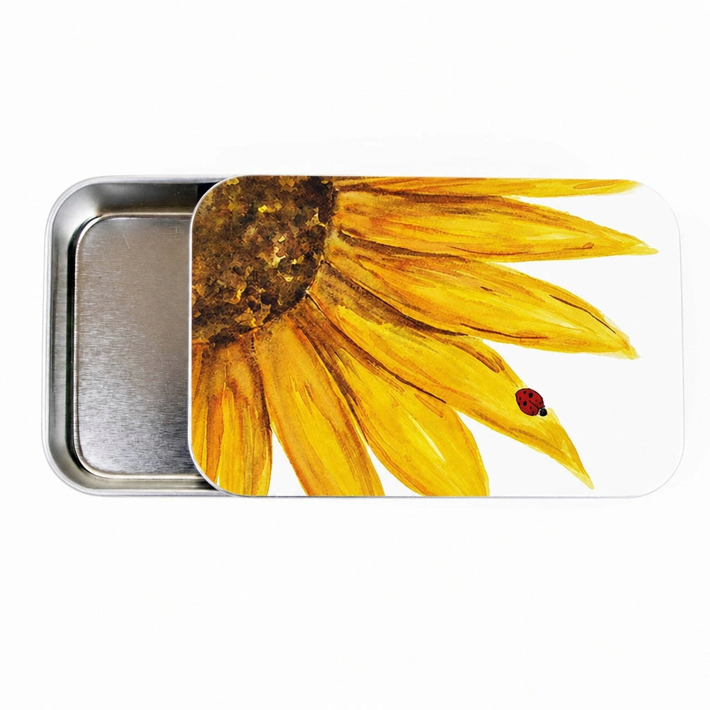 Stitch Marker Storage Tin
