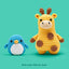 Zara the Giraffe ✧ Intermediate Crochet Kit