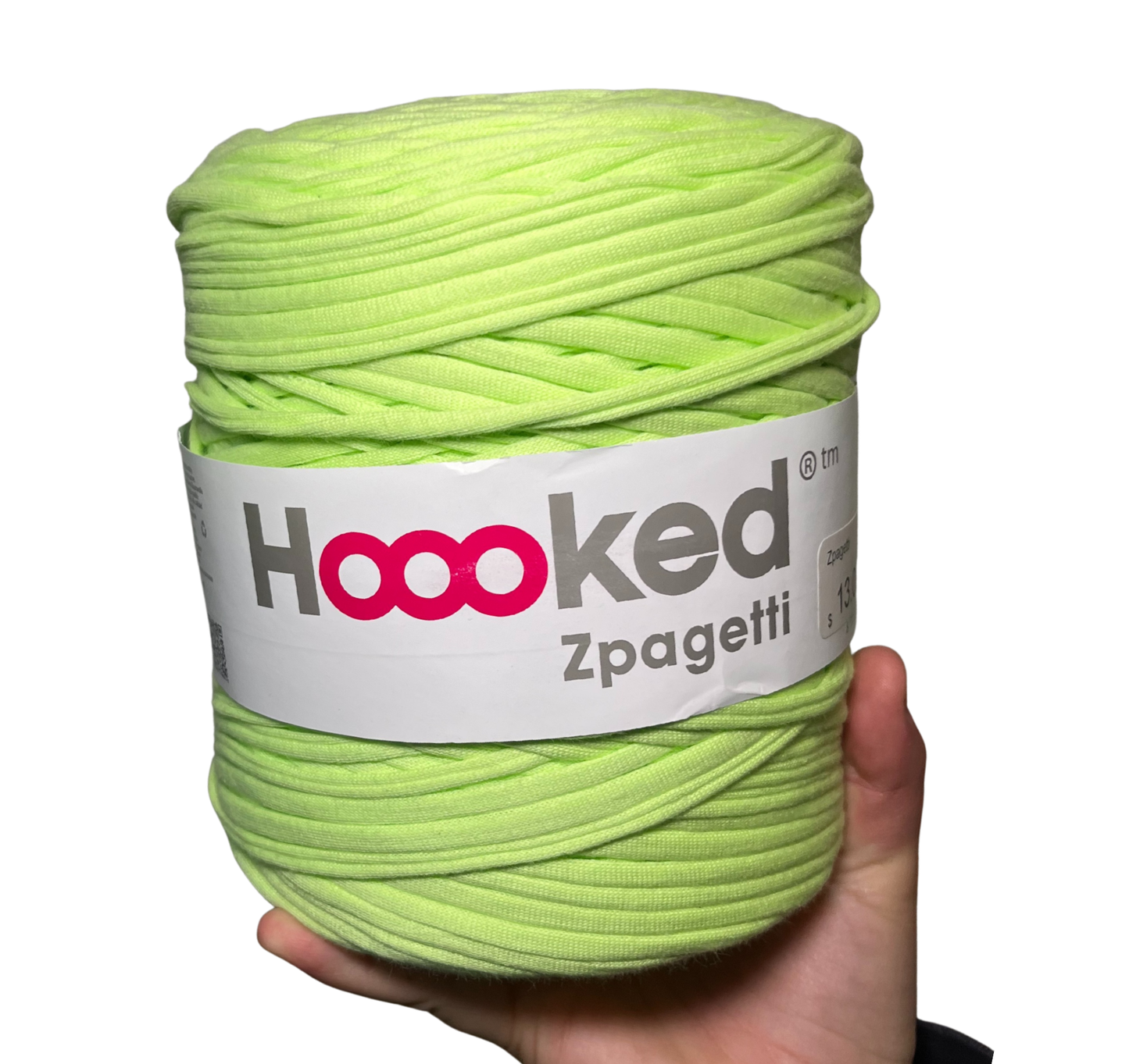 Zpagetti T-Shirt Yarn