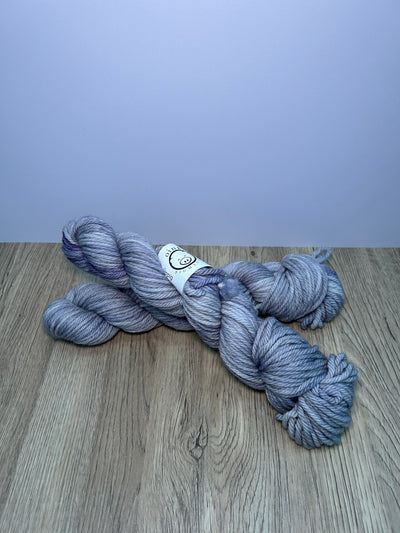 Uppig Hand dyed