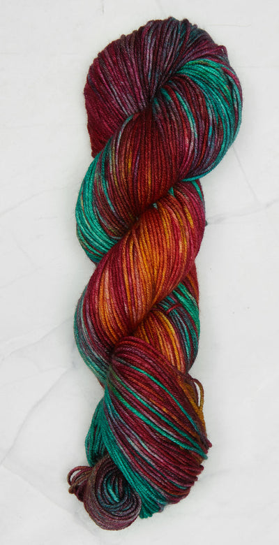 Symfonie Hand Dyed Yarns - Viva - Superwash Merino DK