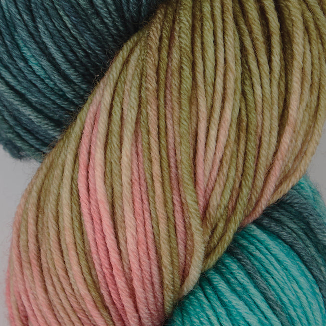 Symfonie Hand Dyed Yarns - Viva - Superwash Merino DK