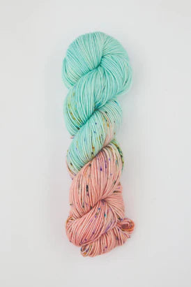 Symfonie Hand Dyed Yarns - Viva - Superwash Merino DK Variegated