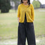Elton Cardigan - A Level 2 Knitting Class