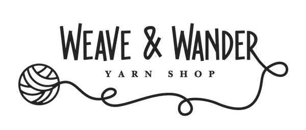 Weave & Wander Yarn Shop