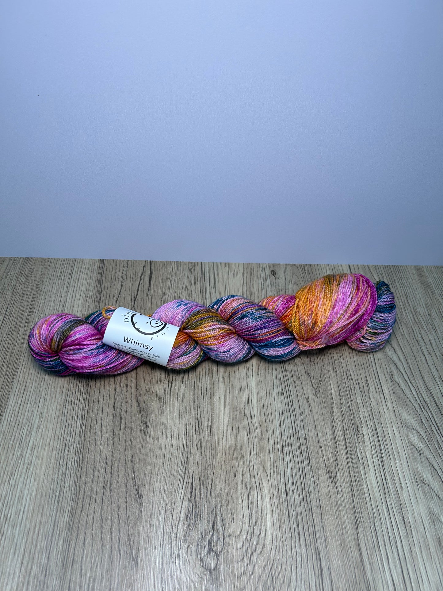 Whimsy - Hand Dyed in California