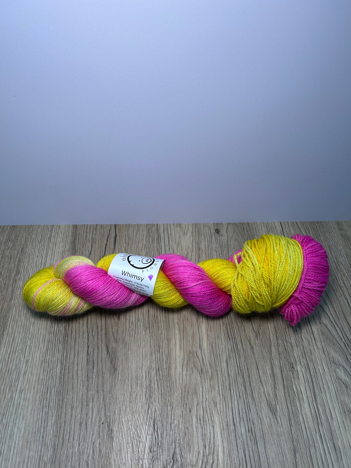 Whimsy - Hand Dyed in California