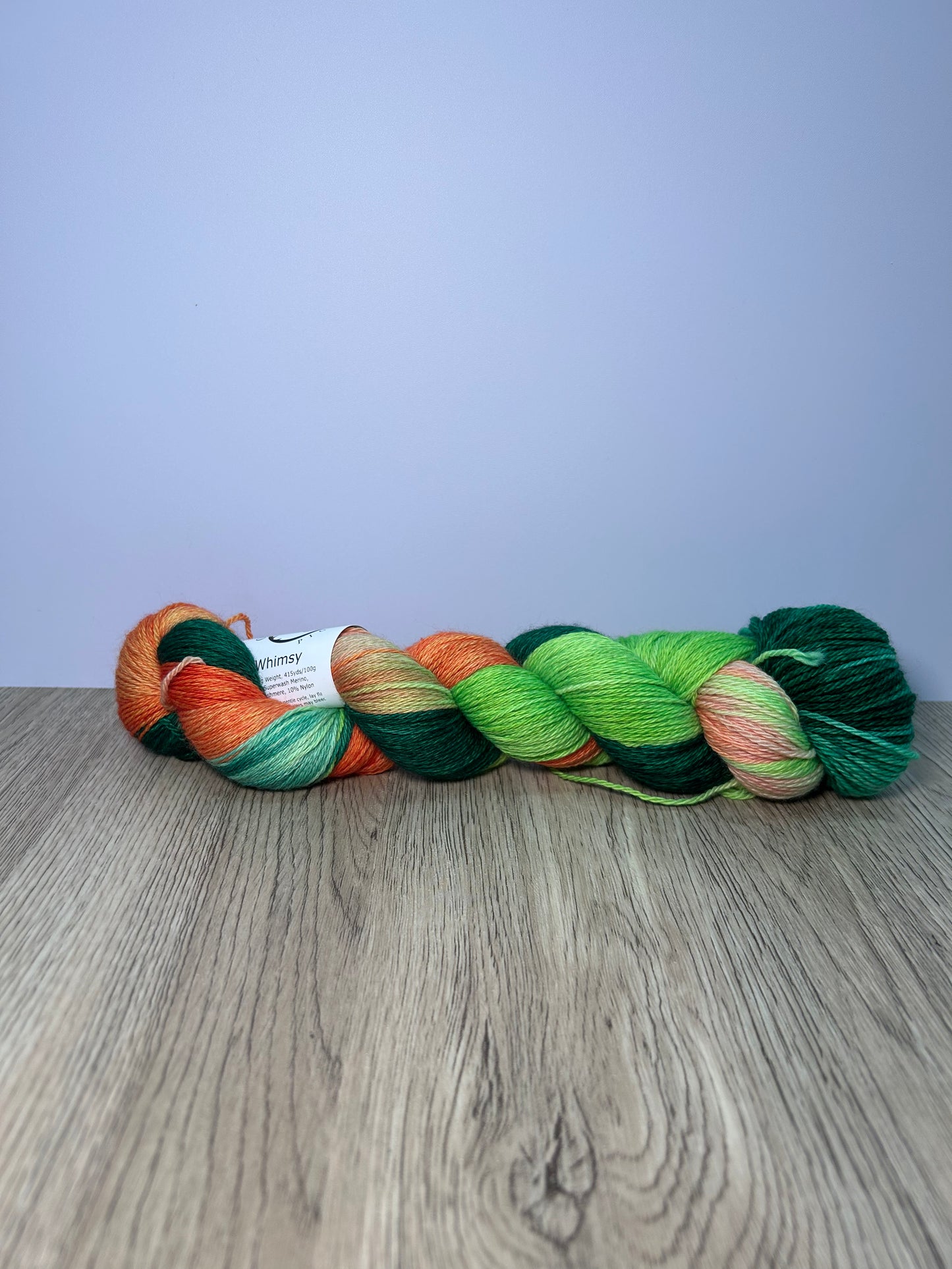 Whimsy - Hand Dyed in California