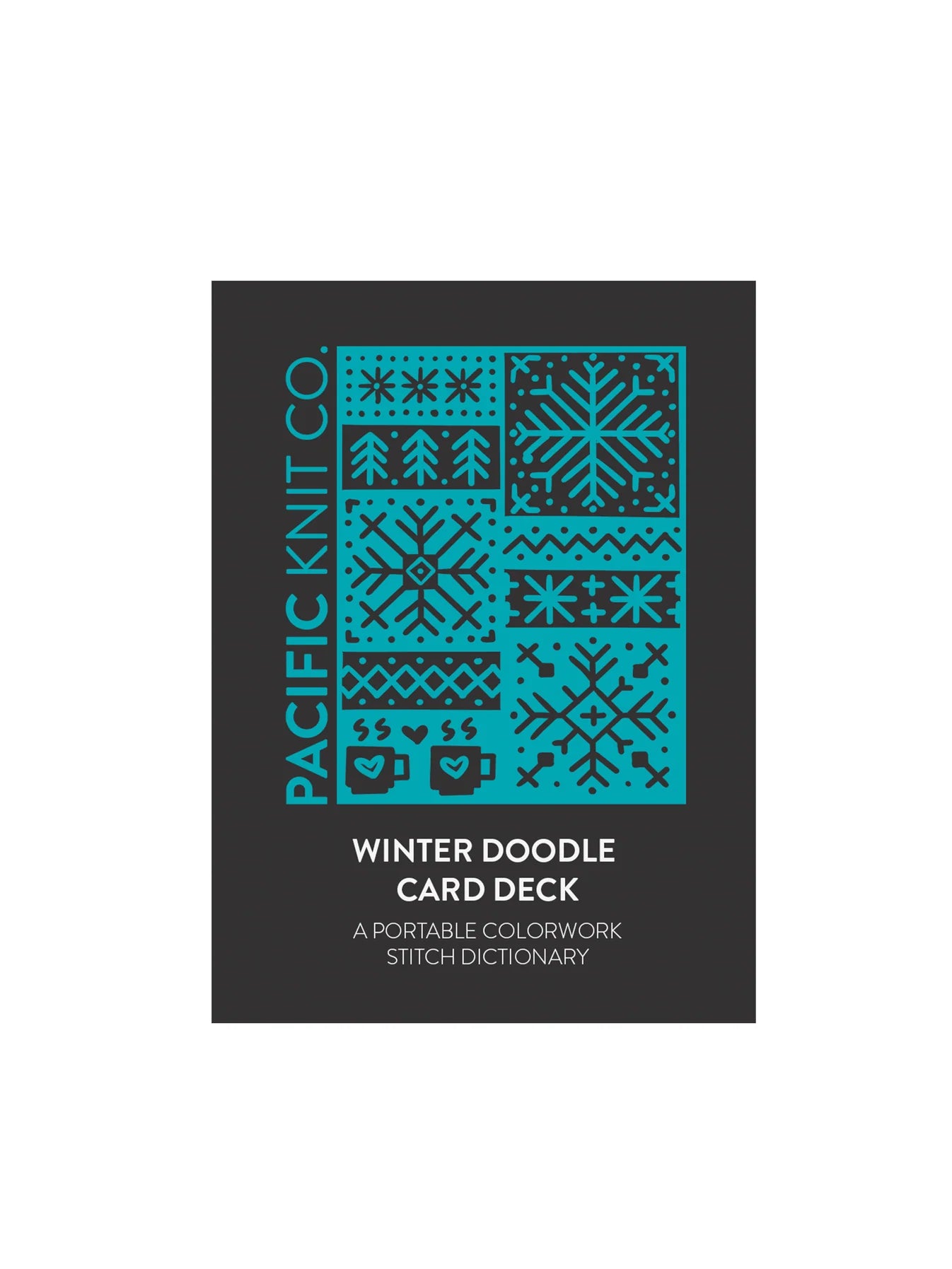 Doodle Knit Card Deck - Core