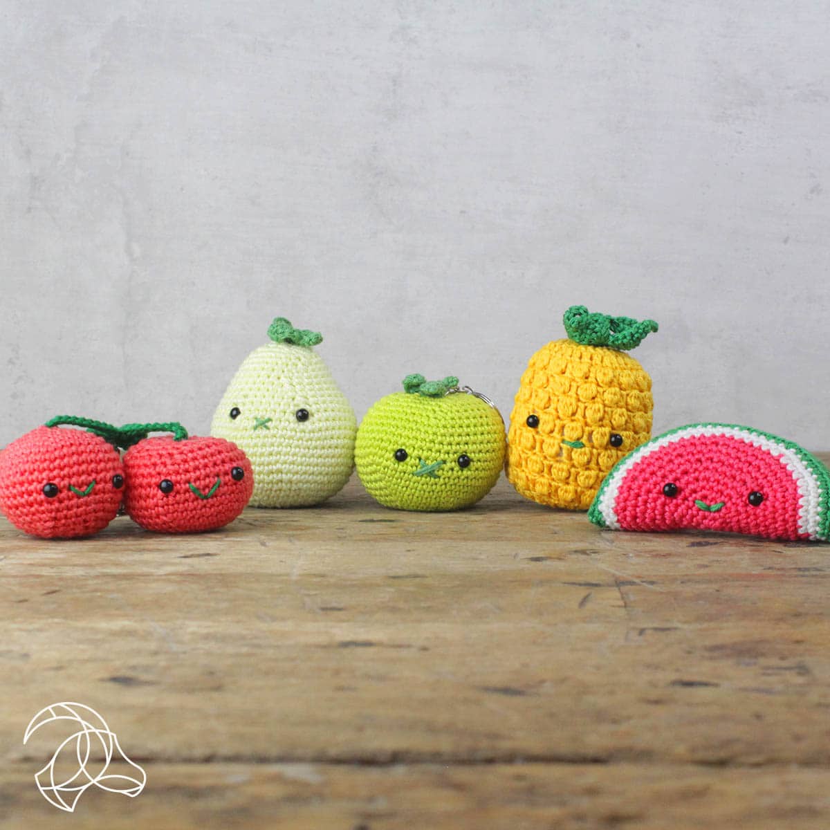 Watermelon Crochet Kit
