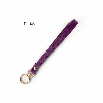 NEW! Wide Ring Yarn To Go Carousel Wrist Strap