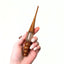Sparkle Rosewood Crochet Hook