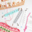 Yarn Gator ♡ Universal Colorwork Yarn Divider / Organizer