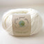 Barnstaple Cream recycled plastic yarn (100g)