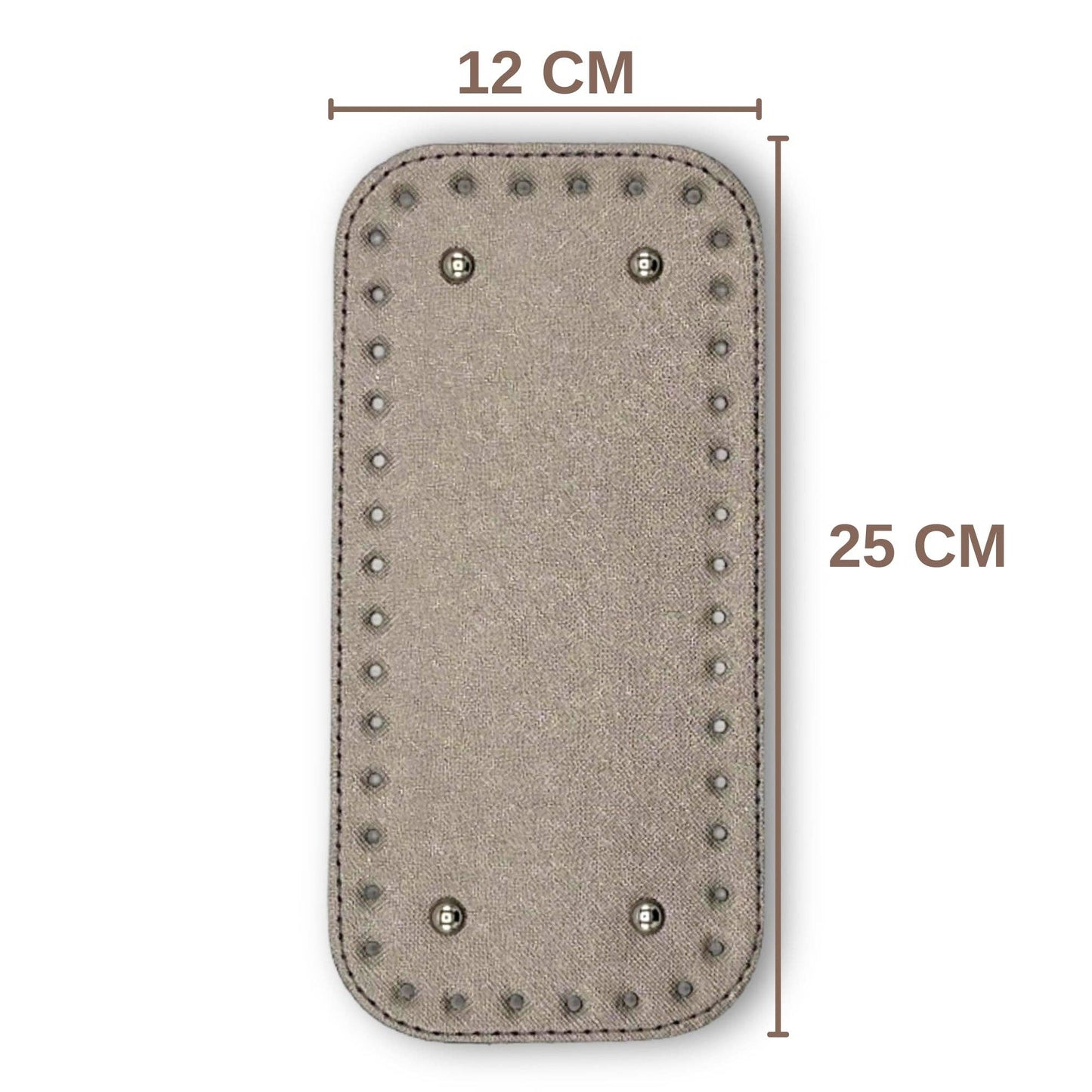 Medium Leather Bag Base