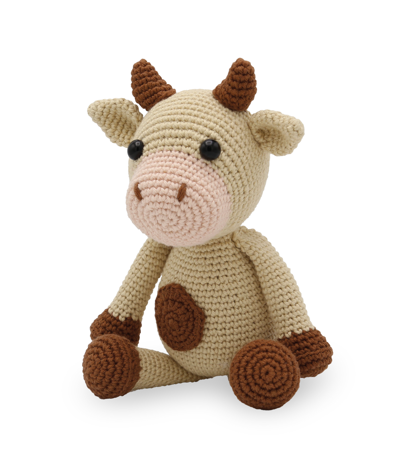 Carmen Cow ✧ Crochet Kit