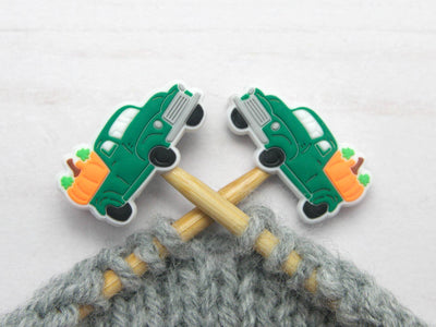 Pumpkin Truck | Stitch Stoppers Point Protectors