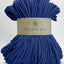 5mm Topsham Blue recycled cotton macrame cord (100m)