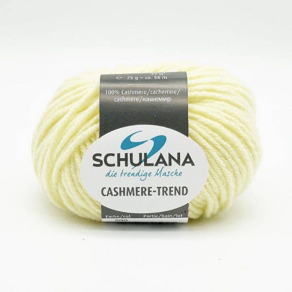 Cashmere trend wool