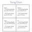 Calico Cat Knitting Chain Row Counter