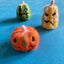Needle Felting Kit - Pumpkins - Halloween Crafts