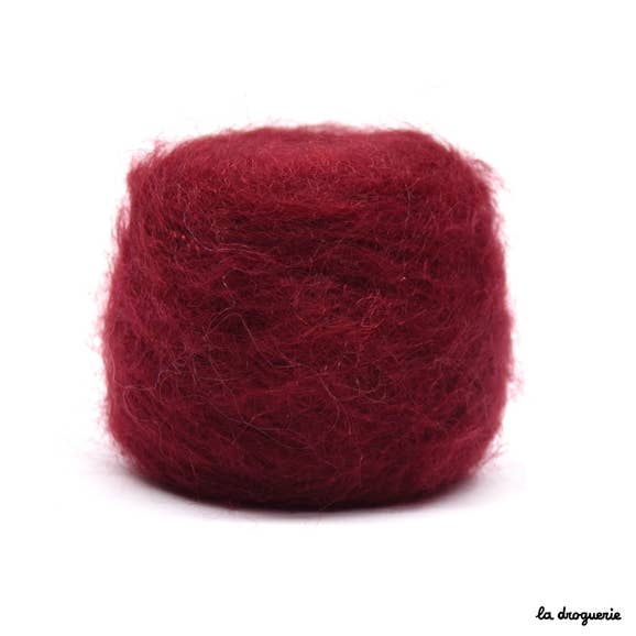 Kid Mohair knitting yarn