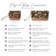 Spring Floral Mini Trini Bag