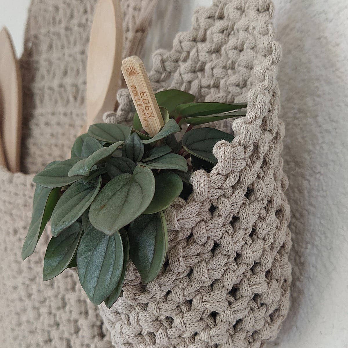DIY Macramé Kit Kitchen Holder Ratatouille