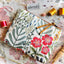 Wildflower Accessories Pouch