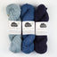 Reborn Wool Recycled Yarn by Kremke Soul Wool - multiple colors available