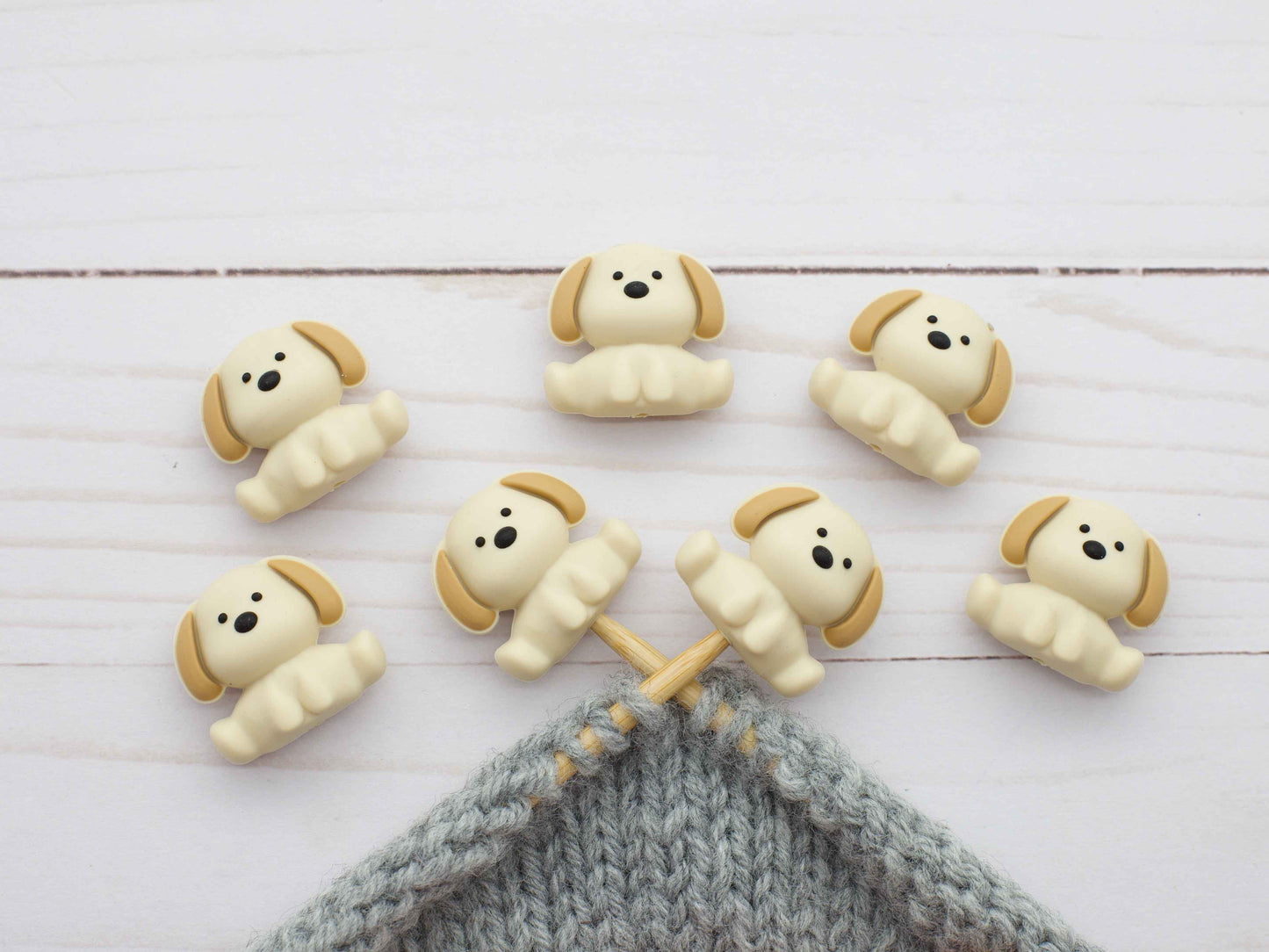 Little Doggy Stitch Stoppers